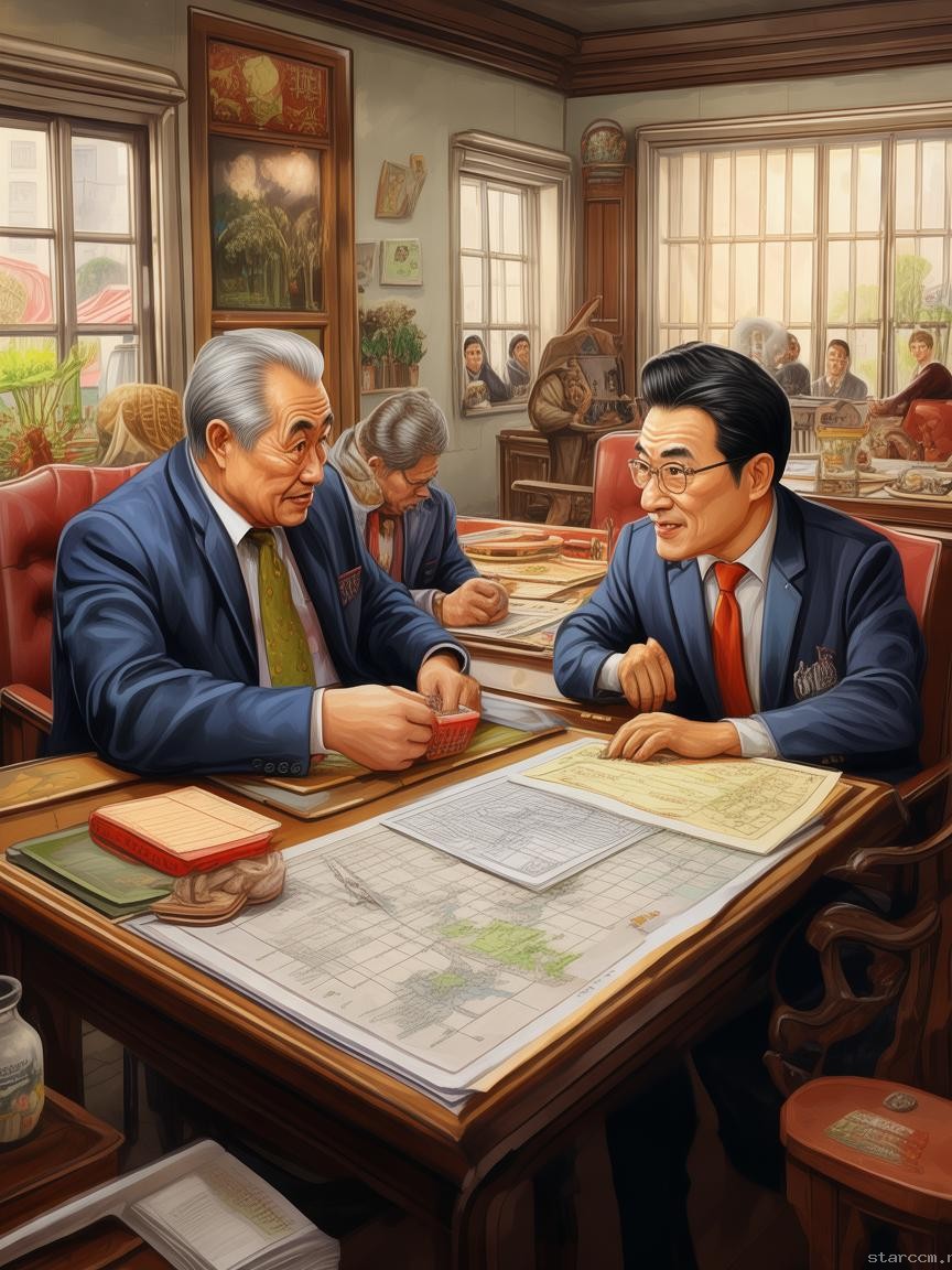 乡镇治理核心：书记与镇长角色洞察