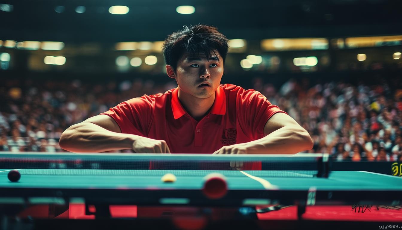 樊振东换衣逆转：战术与心理的双重“换装”艺术